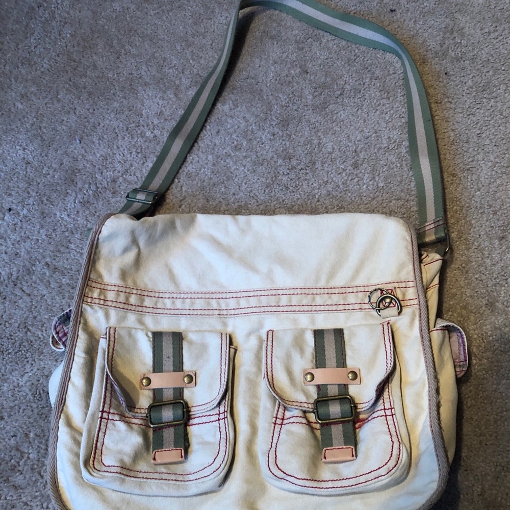 Arizona Messenger Backpack